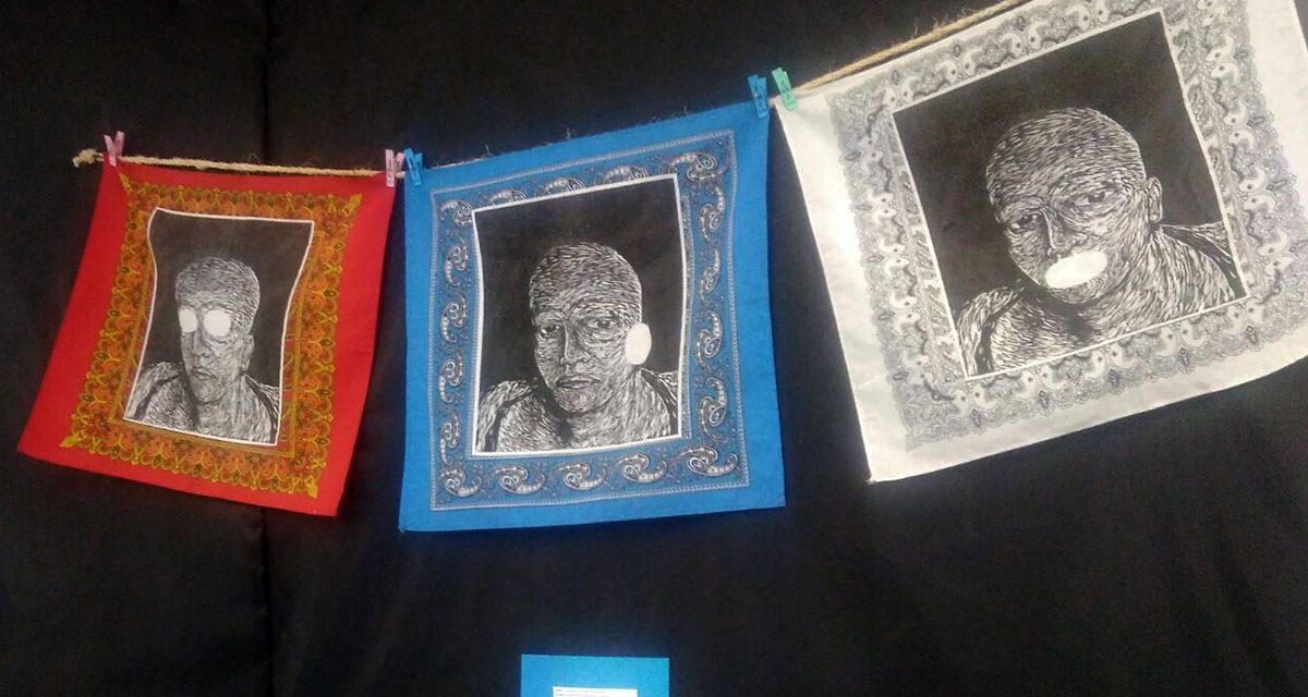 Exposición “Una mirada al arte potosino”