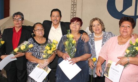 RGJ festejó a las mamás trabajadoras del Ayuntamiento