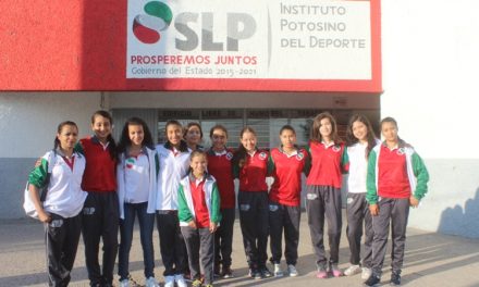 Selección San Luis de Charrería viaja a Guadalajara
