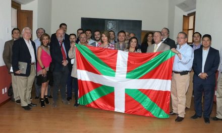 Ayuntamiento fortalece lazos comerciales con el País Vasco