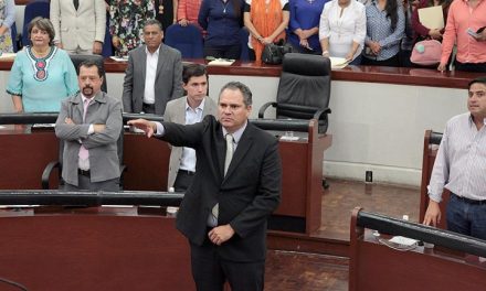 DIP. Jorge Luis Díaz Salinas nuevo presidente JUCOPO
