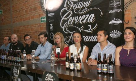 “Primer Festival de Cerveza Artesanal”