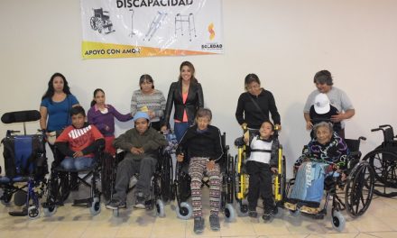 Apoyos funcionales a personas con discapacidad