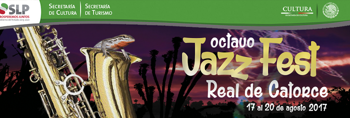 Octavo Jazzfest Real de Catorce