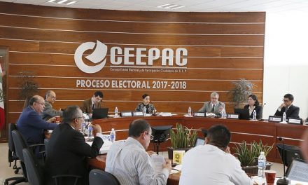 Aprueba CEEPAC topes de gastos de campaña 2018