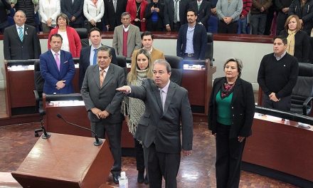 Federico Garza nuevo Fiscal General del Estado
