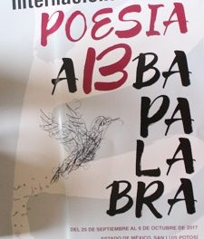13º. Festival de Poesía ABBA PALABRA