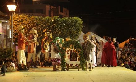 Programa cultural festividades de Xantolo 2017