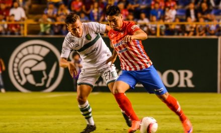 ADSL prepara torneo de Clausura 2018