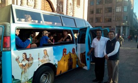 Ayuntamiento promueve “Tour de los 7 barrios”