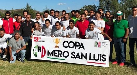 Concluye con éxito Copa PRImero San Luis 2017