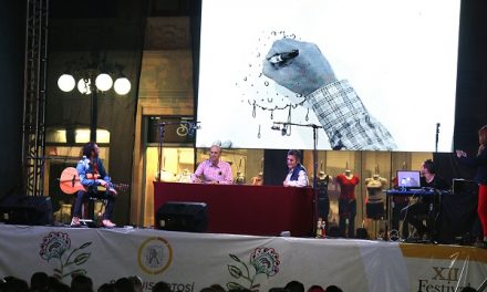 Inicia XIII Festival Internacional de Letras en San Luis