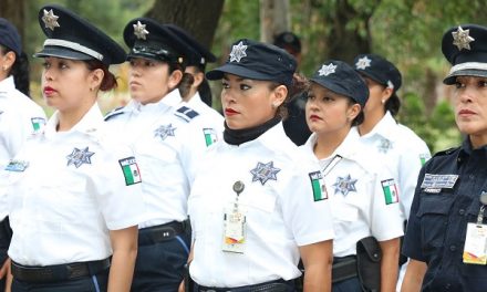 RGJ anuncia creación de policía femenil