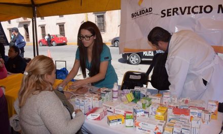 Jornada de Salud 2018 en Soledad