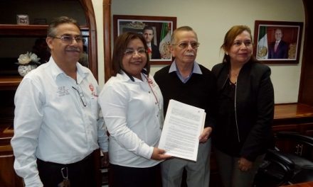 Ayuntamiento y CECATI 98 firman convenio