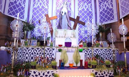 Concurso Municipal de Altares de Dolores