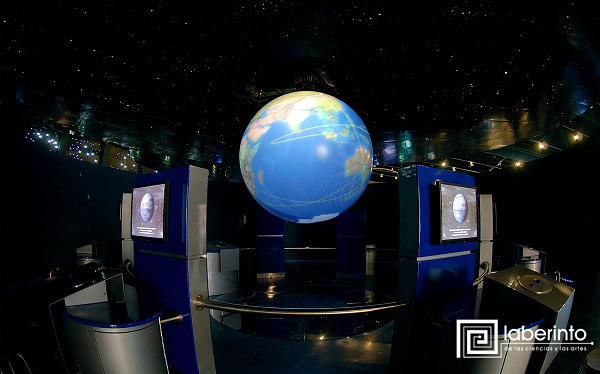 Planetario digital “Estrella Errante”