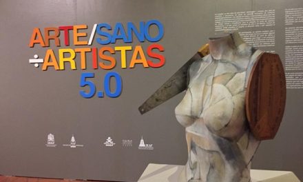 Exposición “Artesano entre artistas 5.0”