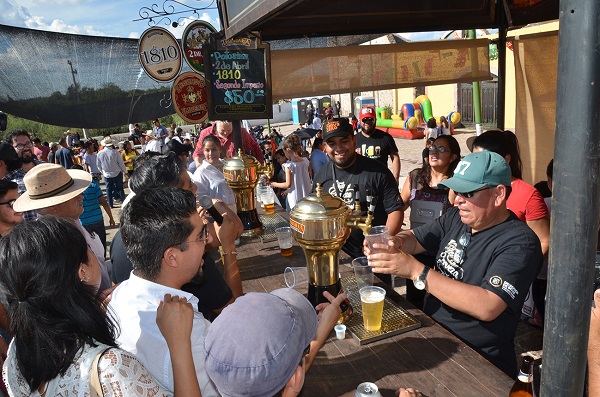 Listo el “Festival de la Cerveza Artesanal” en Bocas