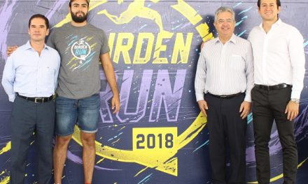 Presentan el Burden Run 5K y 10K 2018