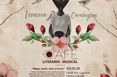UASLP invita al Café literario musical