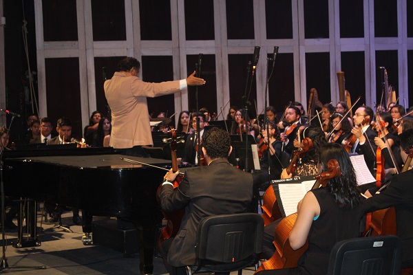 Aniversario Orquesta Sinfónica “Julián Carrillo”