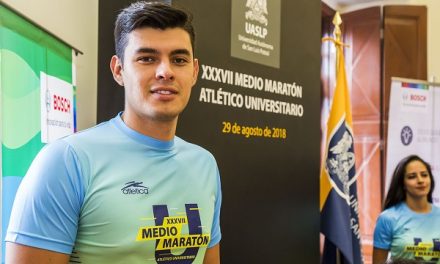 Medio Maratón Atlético Universitario