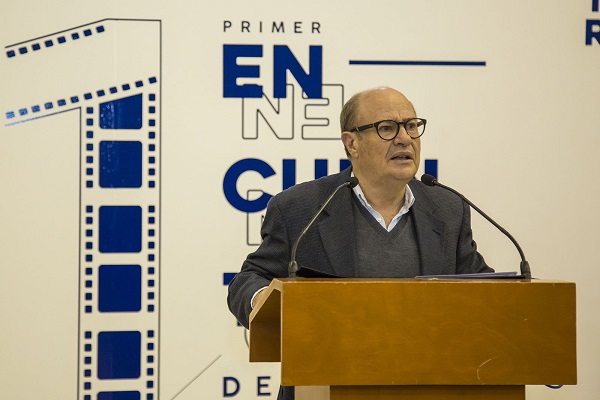 UASLP inició 1er Encuentro de Cine