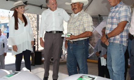 JMCL entrega obras por 24.5 MDP en Villa de Reyes