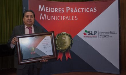 Premio a las Mejores Prácticas Municipales