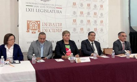 Consulta de Reforma Educativa en Matehuala
