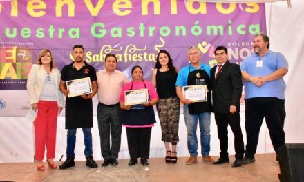 Se realizó concurso gastronómico FENAE 2019