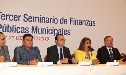 Tercer Seminario de Finanzas Públicas Municipales