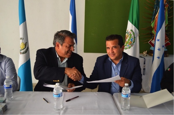 Convenio  IMEI de SLP y Tamaulipas