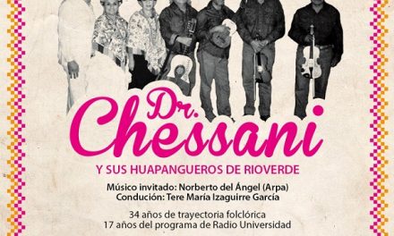 34 Aniversario del Dr. Chessani y sus Huapangueros