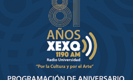 Radio Universidad cumple 81 años