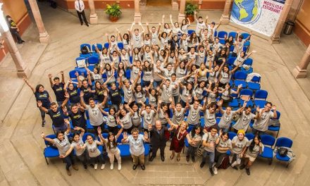 UASLP recibe a 83 estudiantes de movilidad 2019