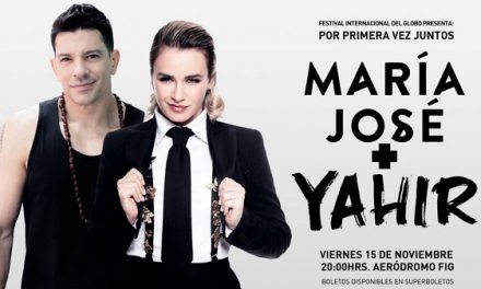 MARÍA JOSÉ + YAHIR en el FIG 2019