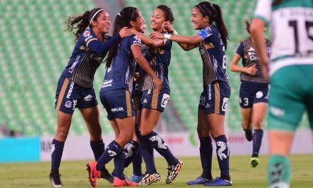 ADSL Femenil empata a uno ante Santos