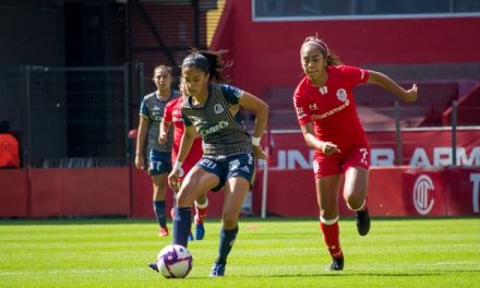 ADSL Femenil pierde 3-1 ante Toluca l