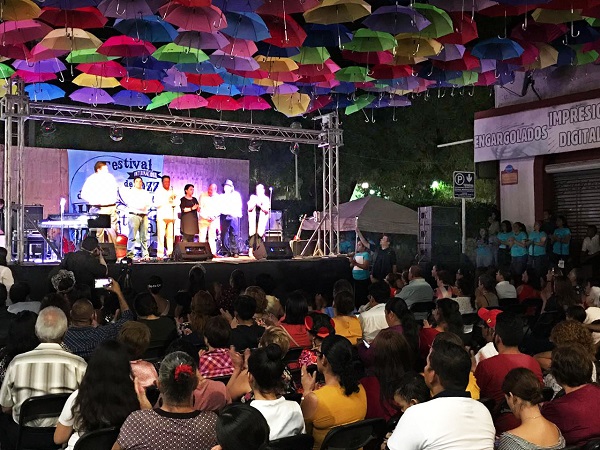 Festival de Jazz de la Huasteca 2019