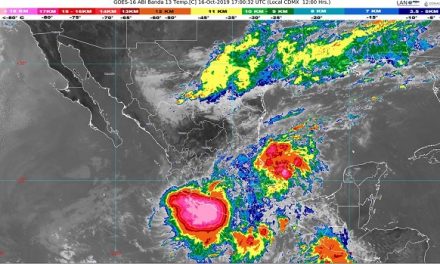 Se presentaran fuertes lluvias en la Huasteca: PC