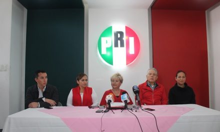 Elección del nuevo Consejo Político Nacional: PRI