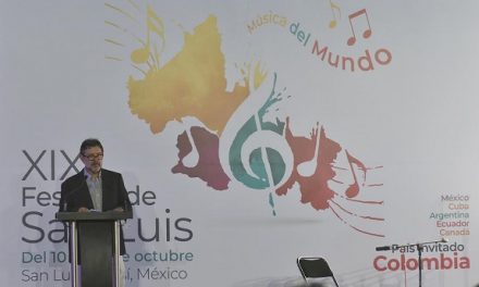 Inauguran XIX edición del Festival de San Luis