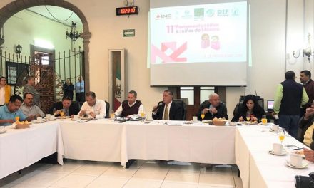 11° Parlamento de las Niñ@s de México 2019-2020