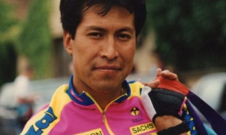 Momentos de Miguel Arroyo con Canel´s Cycling