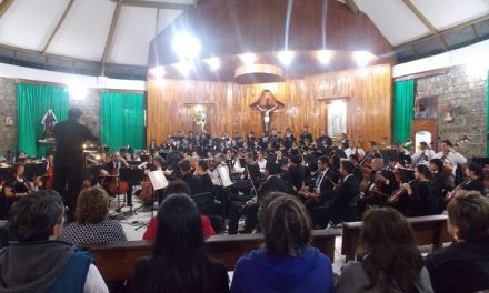 OSSLP iniciara conciertos 2020 en Tamasopo