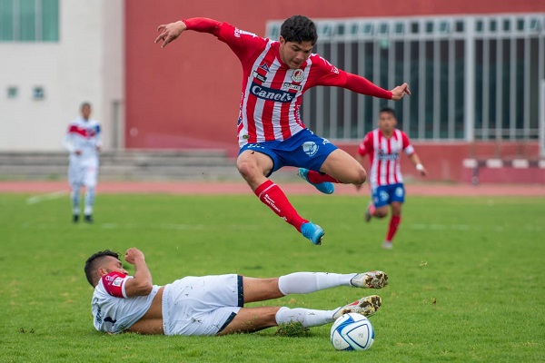 ADSL pierde frente a Irapuato en la Liga Premier