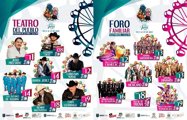 Festival de Primavera de Jerez
