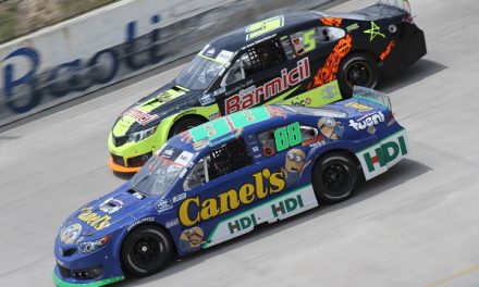 Fecha 4 y 5 NASCAR México en Puebla